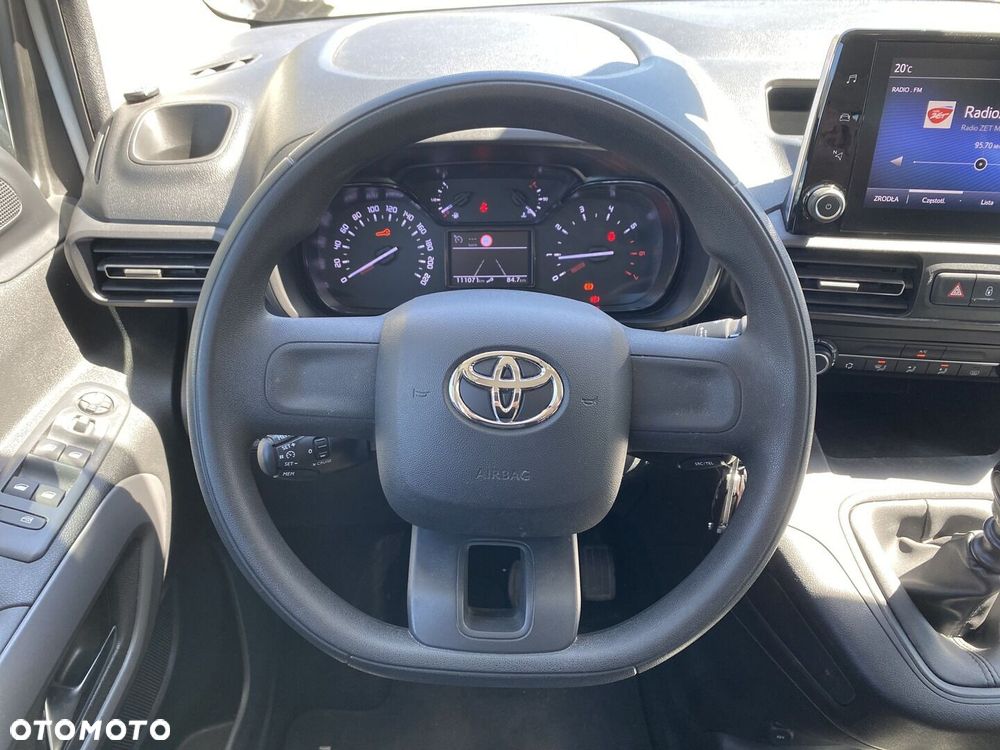 Toyota Proace City Verso 1.5 D-4D Business - 14