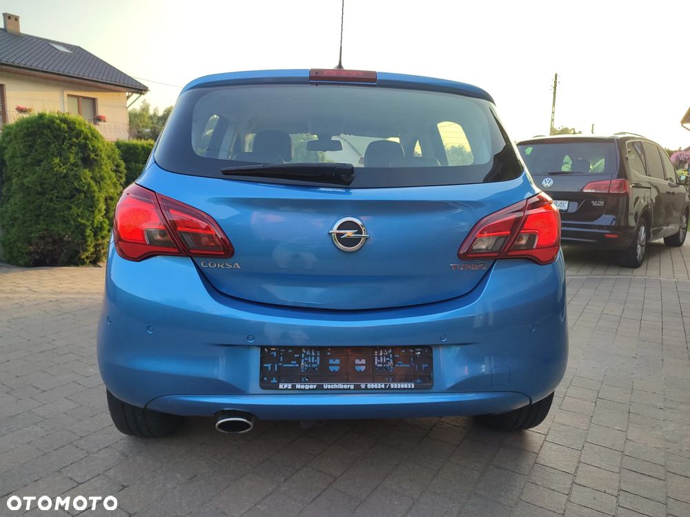 Opel Corsa 1.4 Turbo Start/Stop Color Edition - 5