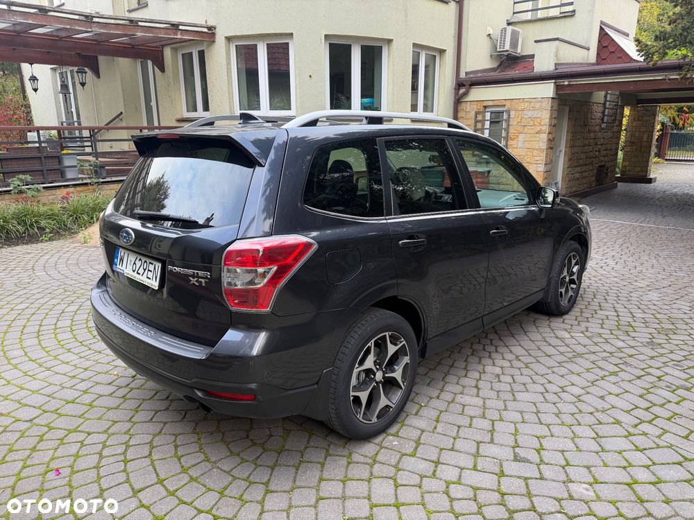 Subaru Forester 2016 photo 4