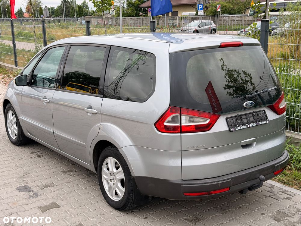 Ford Galaxy 2.0 TDCi Trend - 6