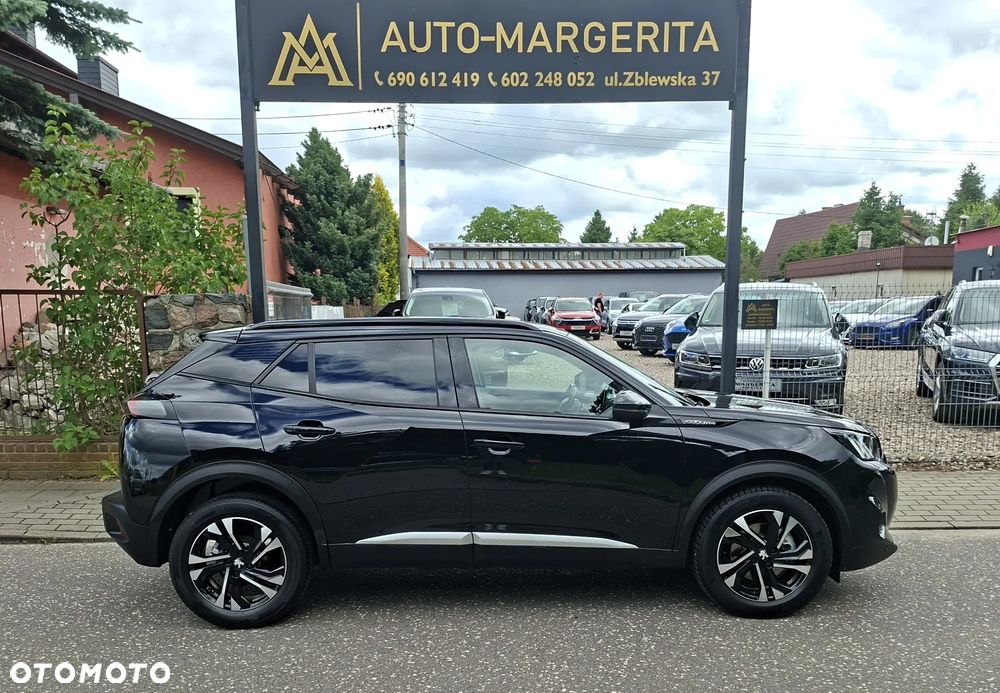 Peugeot 2008 1.5 BlueHDi GT Pack S&S EAT8 - 6