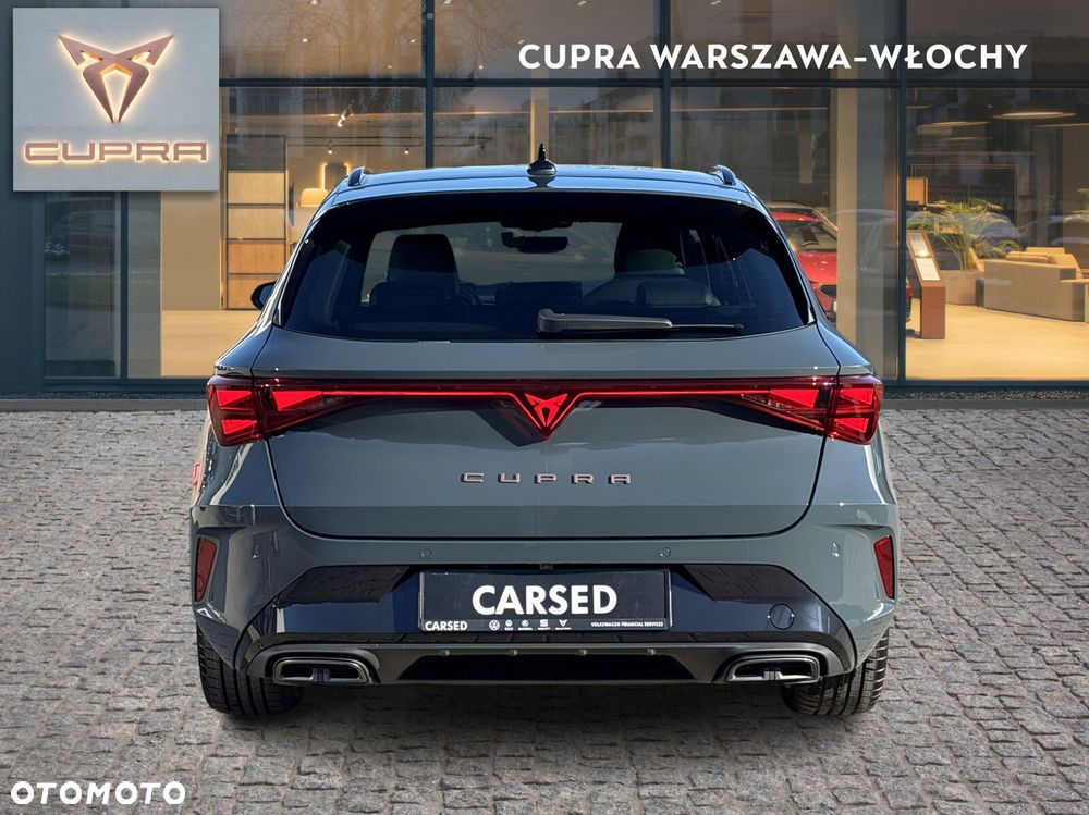 Cupra Leon Sportstourer 1.5 TSI - 5