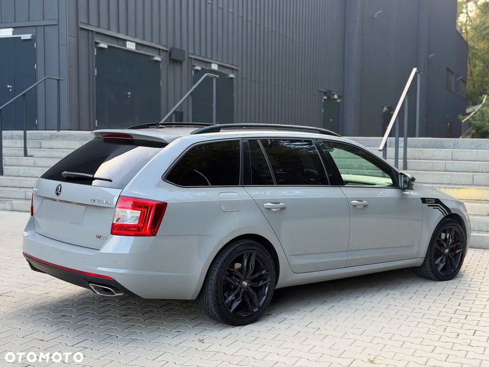 Skoda Octavia 2.0 TDI RS EU6 - 14