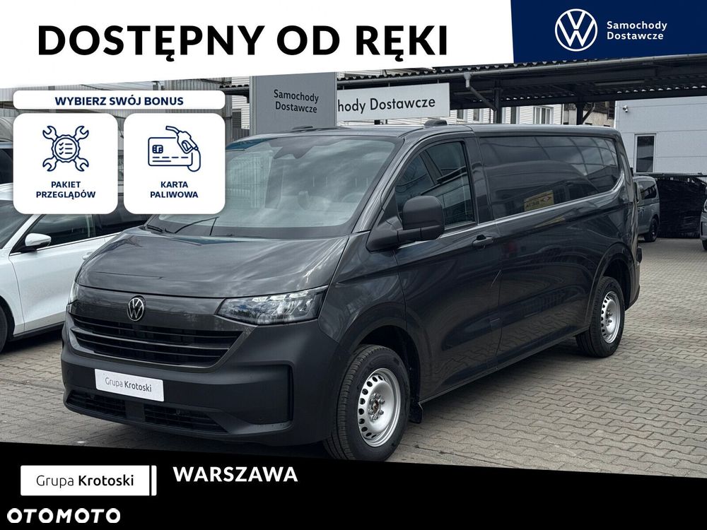 Volkswagen Transporter - 2