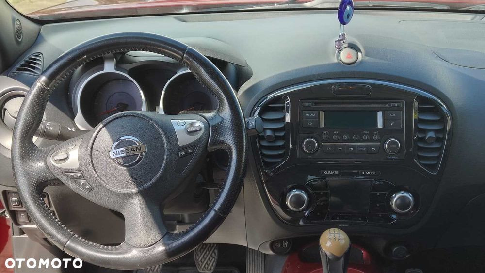 Nissan Juke - 5