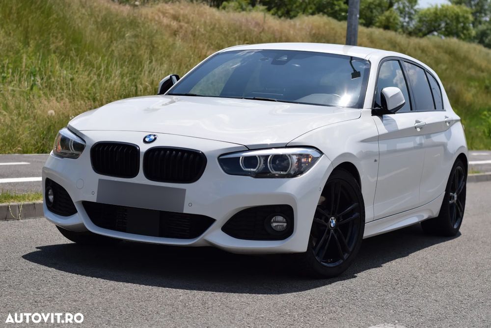 BMW Seria 1 120d Sport-Aut. M Sport - 1
