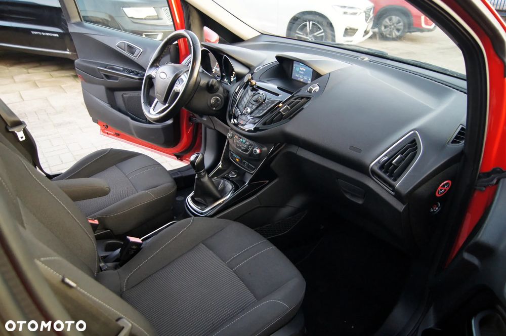 Ford B-MAX 1.0 EcoBoost Titanium ASS - 14