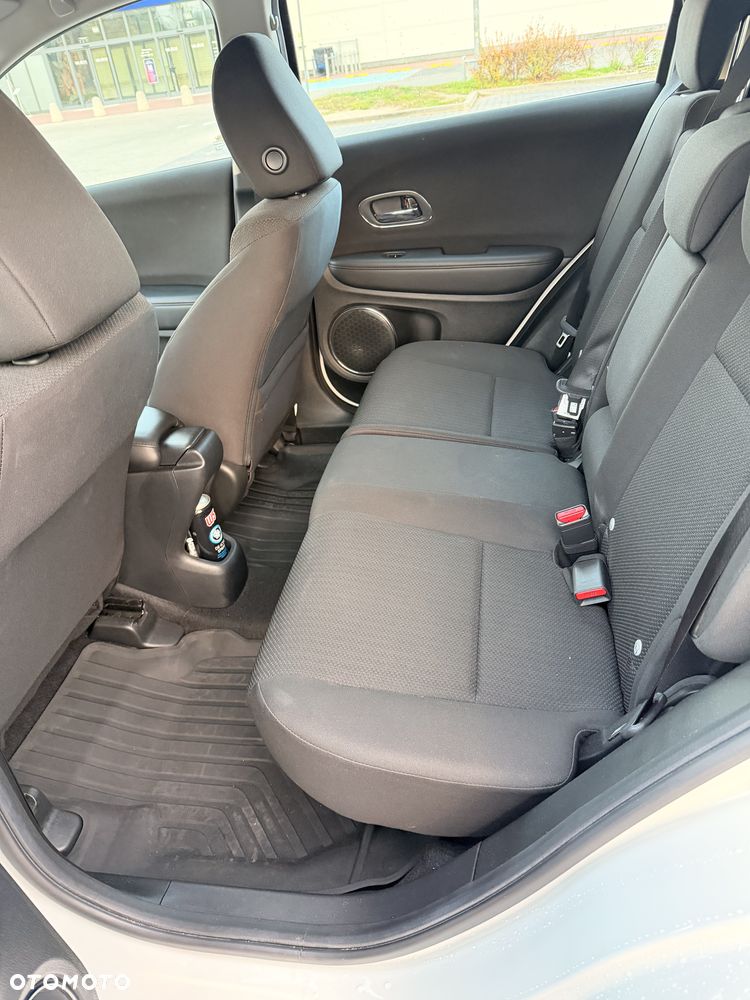 Honda Hr-V 2017 photo 5