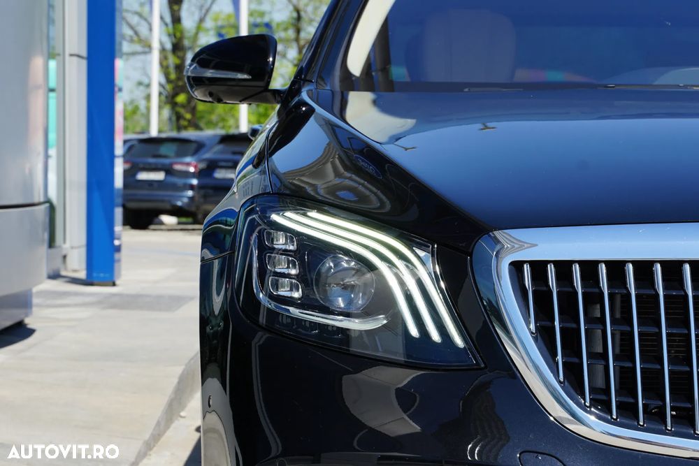 Mercedes-Benz S Maybach - 3