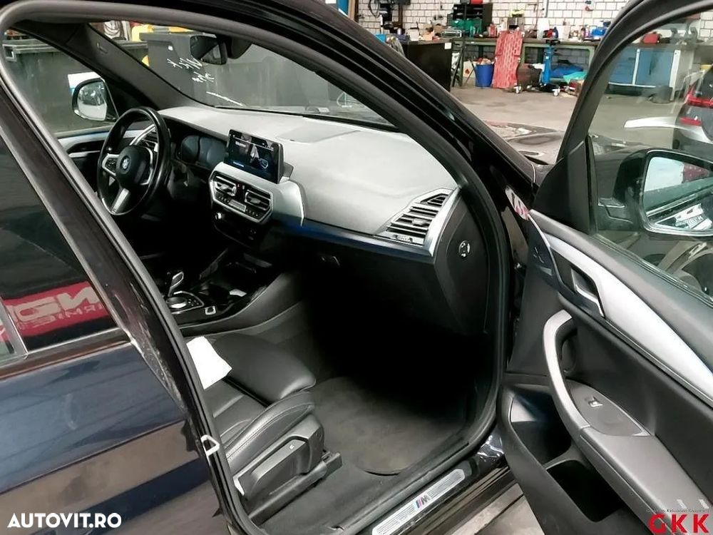 BMW X3 xDrive30e Aut. M Sport - 10