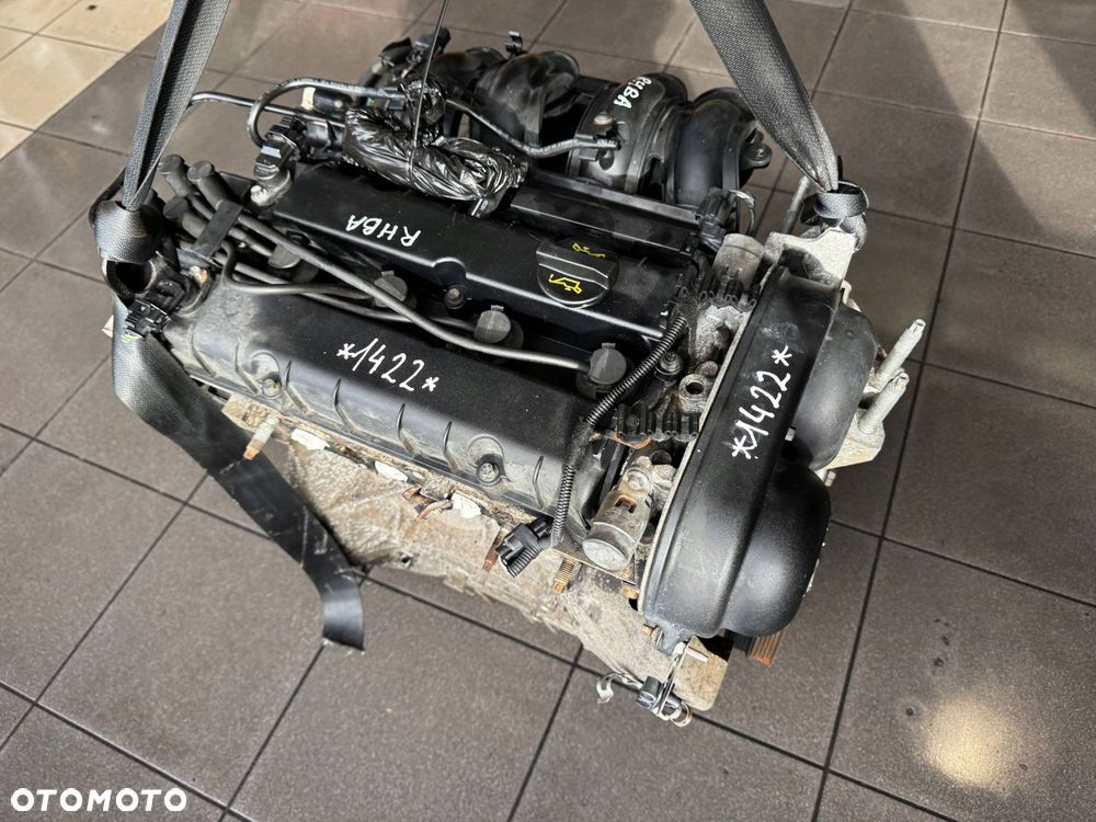 SILNIK 1.6 16V RHBA FORD MONDEO MK4 2008 - 4