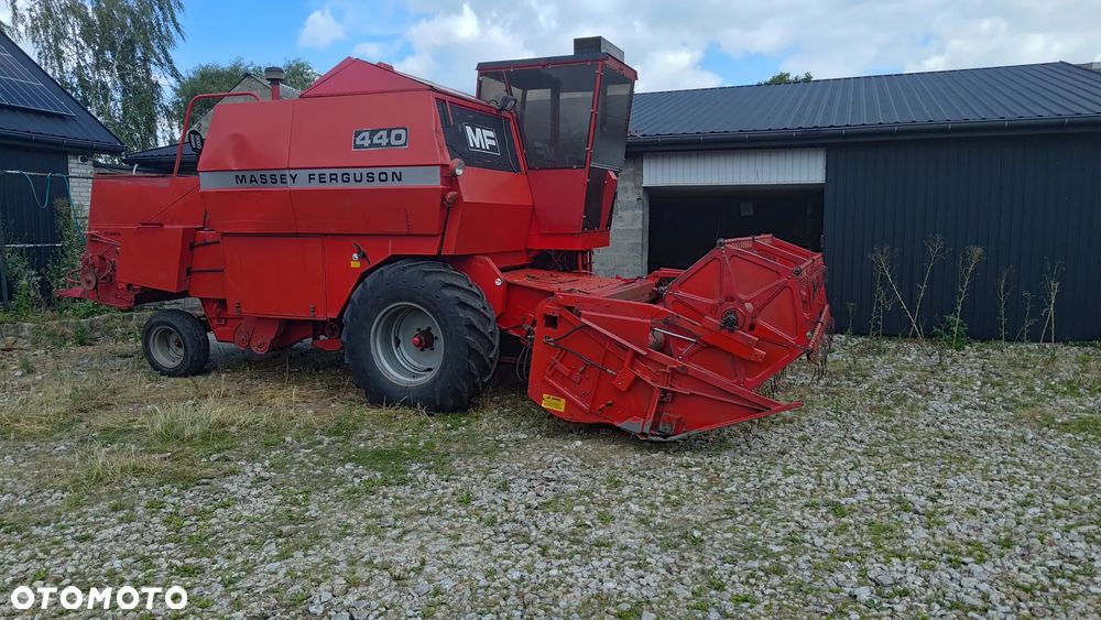 Massey Ferguson 440 - 5