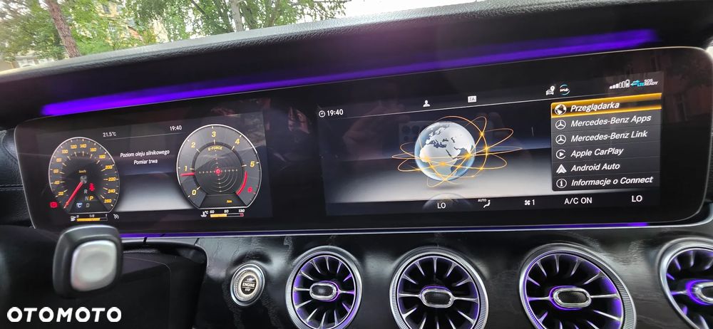 Mercedes-Benz Klasa E 220 d 4-Matic 9G-TRONIC - 15