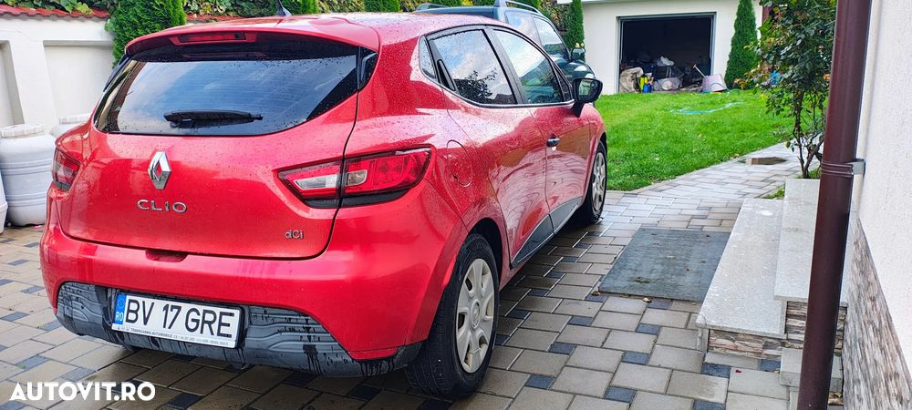 Renault Clio IV 1.5 Energy dCi 90 Expression - 4