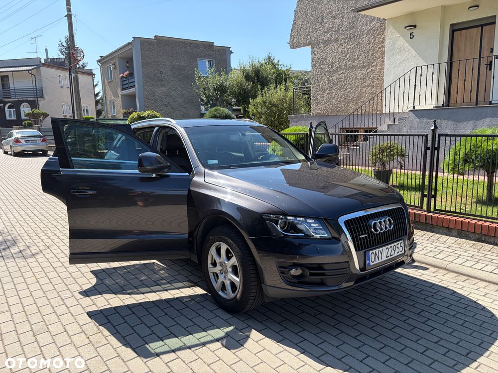 Audi Q5 2.0 TDI Quattro S tronic - 21
