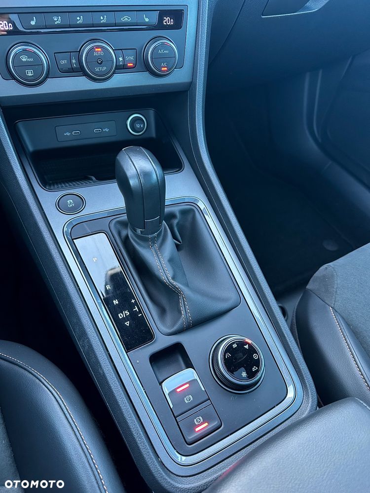 Cupra Ateca 2.0 TSI 4Drive DSG EDITION VZ - 30