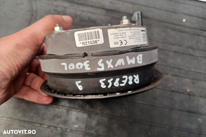 Airbag volan / sofer 0589-P1-000849 0589-P1-000849 BMW X5 E53 [1999 - - 4