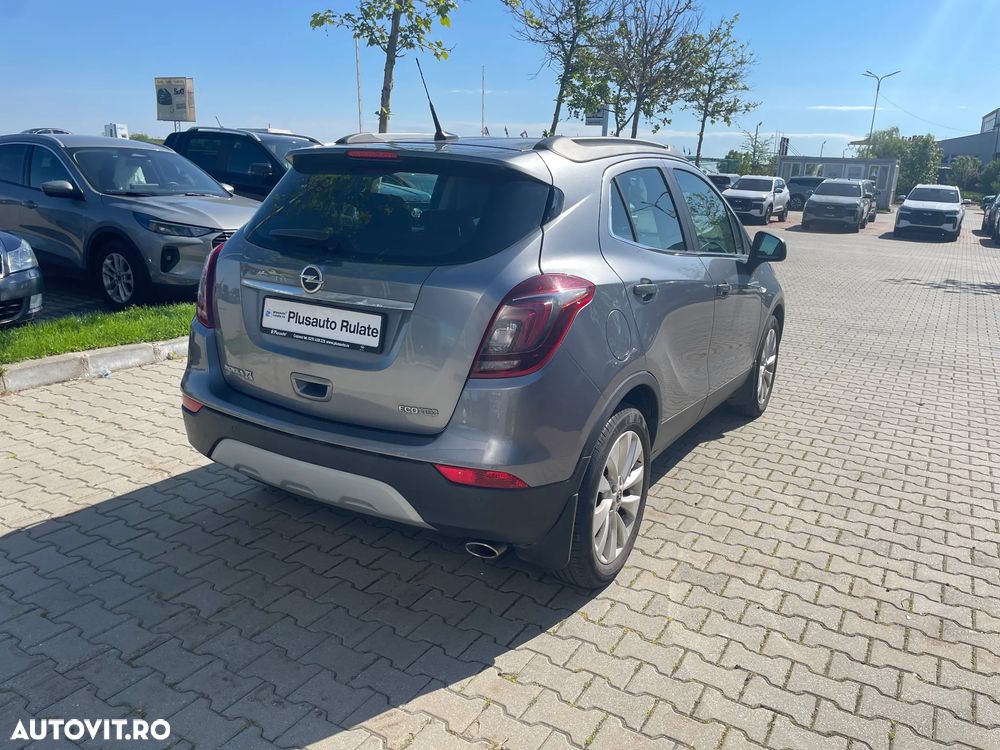 Opel Mokka X 1.4 Turbo ECOTEC START/STOP Innovation - 6