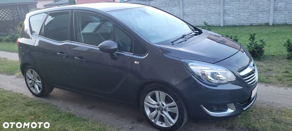 Opel Meriva 1.4 T Cosmo - 8
