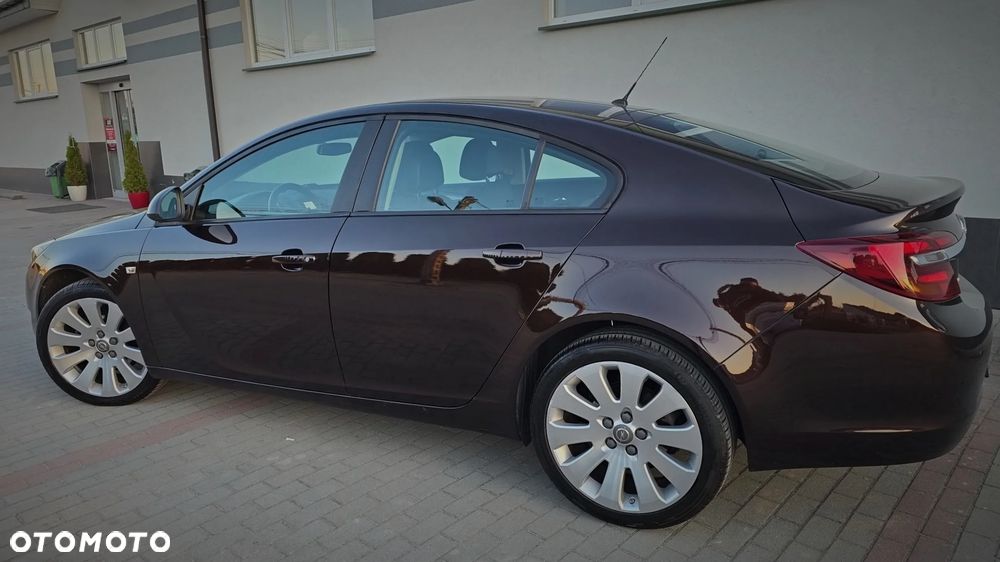 Opel Insignia 1.4 Turbo ecoFLEXStart/Stop Edition - 21