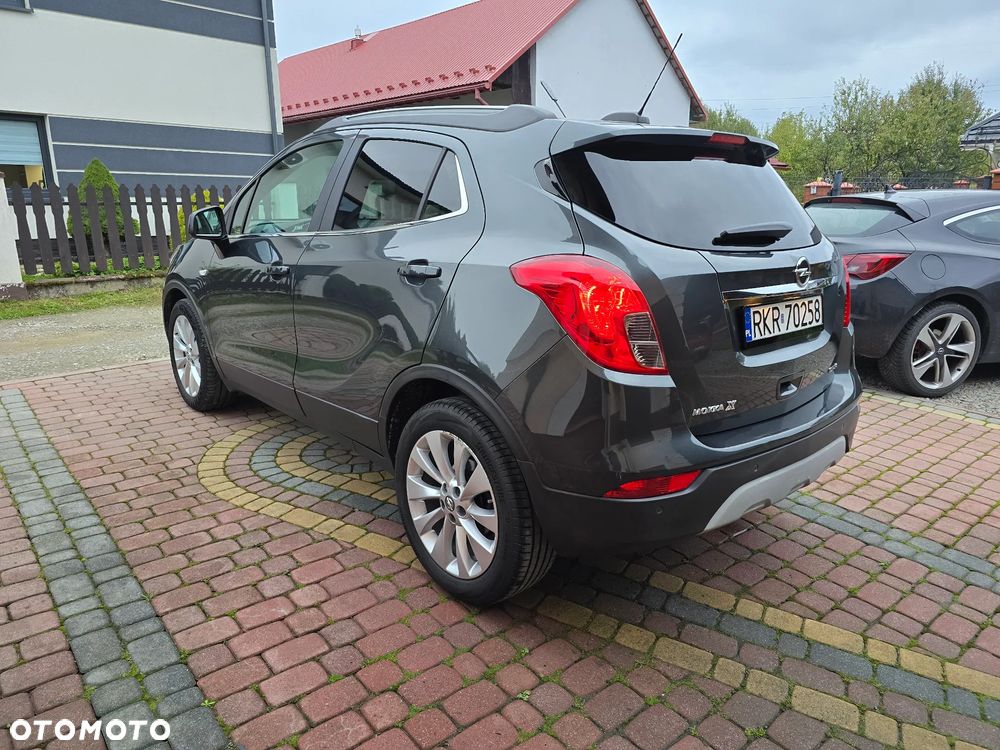 Opel Mokka X 1.4 (ecoFLEX) ECOTEC Start/Stop Innovation - 13