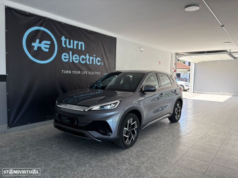 BYD Atto 3 60.48 kWh Design - 2
