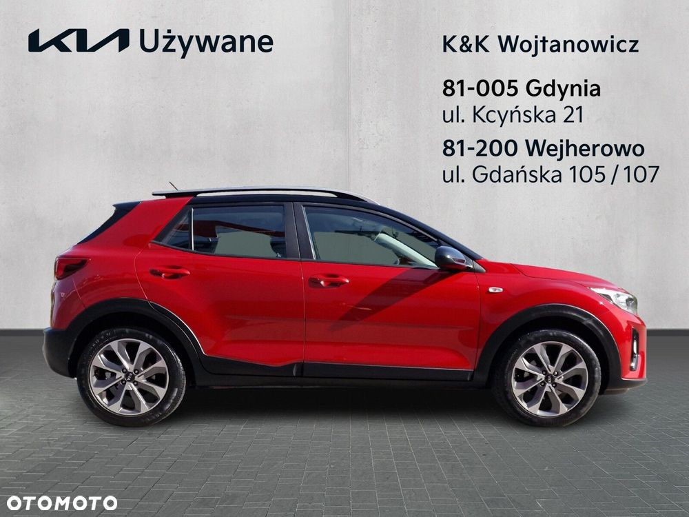 Kia Stonic 1.0 T-GDI L - 6