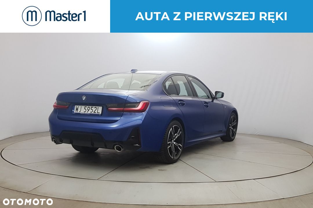 BMW Seria 3 318i M Sport - 7