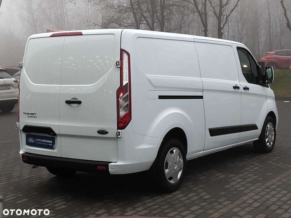 Ford Transit Custom - 5