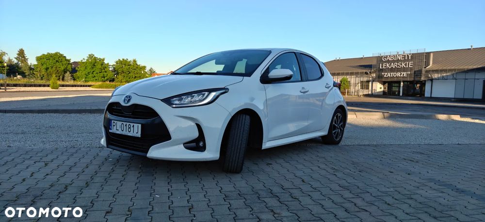 Toyota Yaris - 7