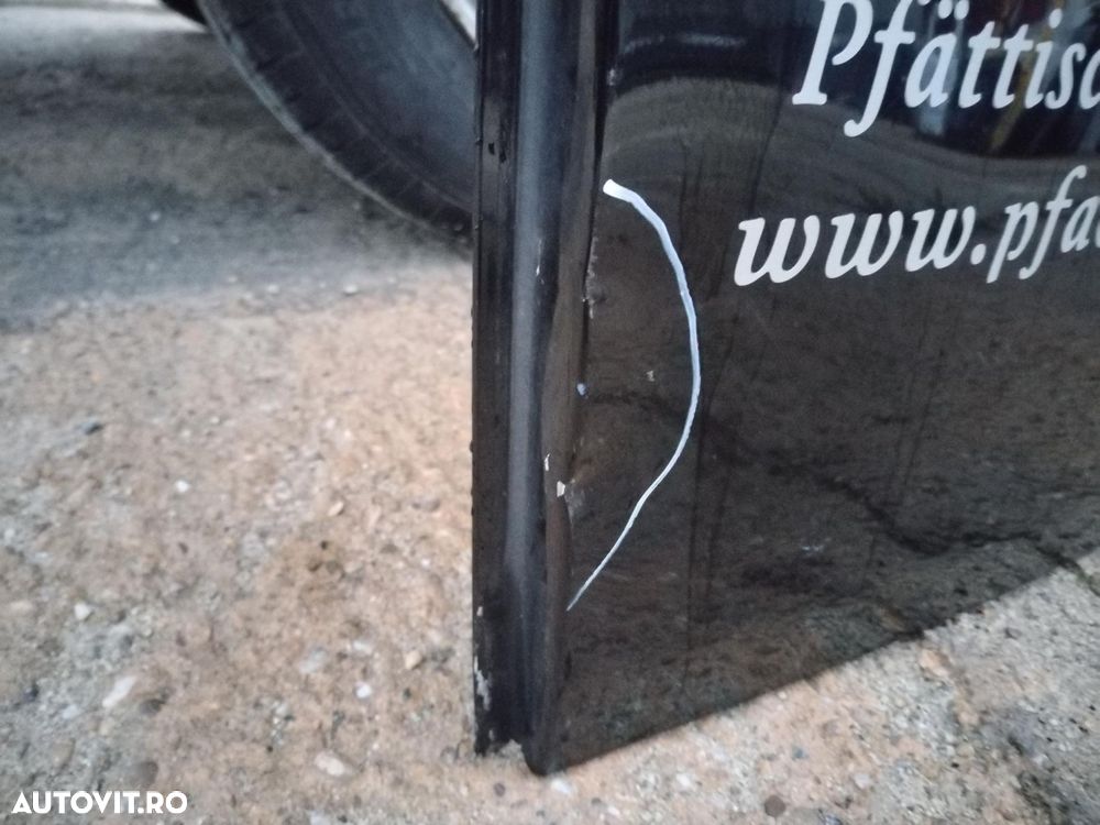 Usa dreapta spate (batanta) VW Caddy, 2004, 2005, 2006, 2007, 2008, 2009, 2010, 2011, 2012, 2013, 2014. 10263 - 5