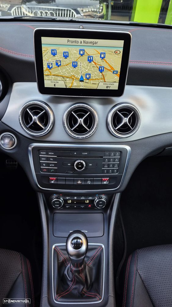 Mercedes-Benz CLA 180 CDI AMG Line - 10