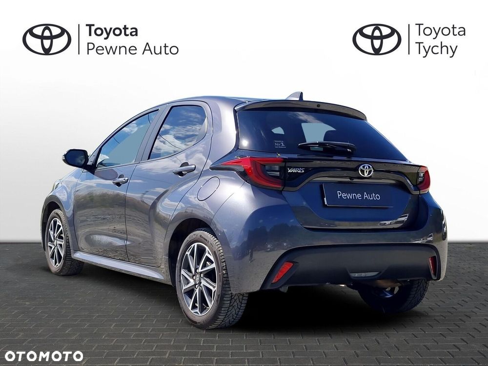 Toyota Yaris - 3