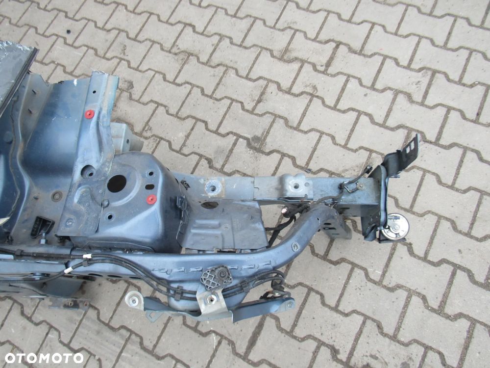 ford focus mk4 przednia prawa ćwiartka - 2