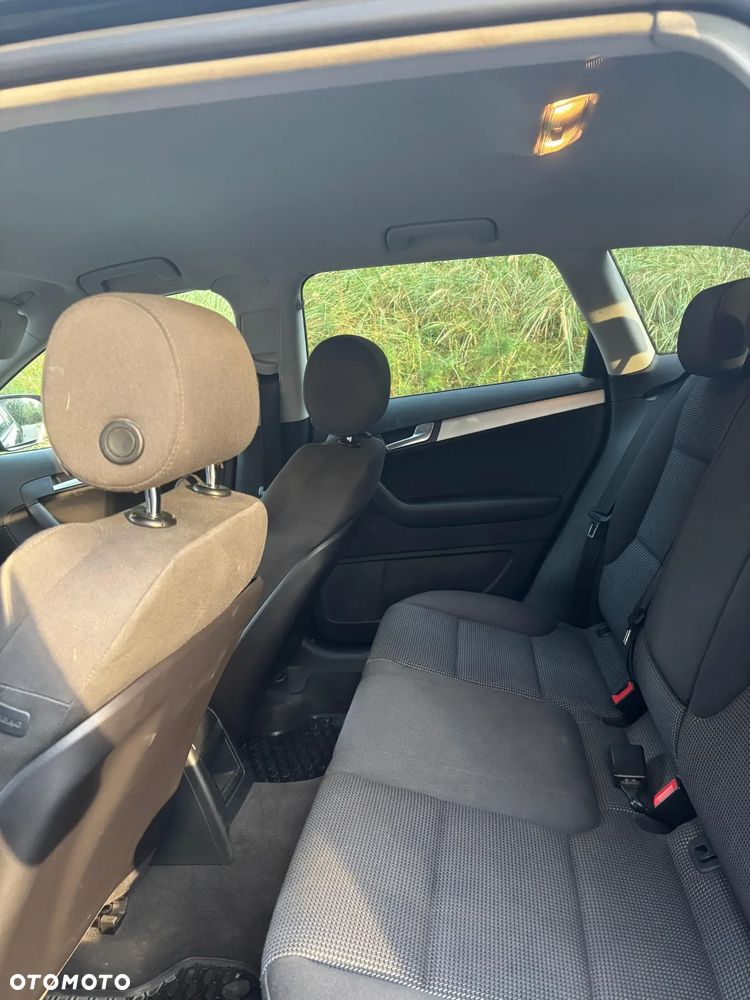 Audi A3 2.0 TDI DPF Quattro Ambition - 6