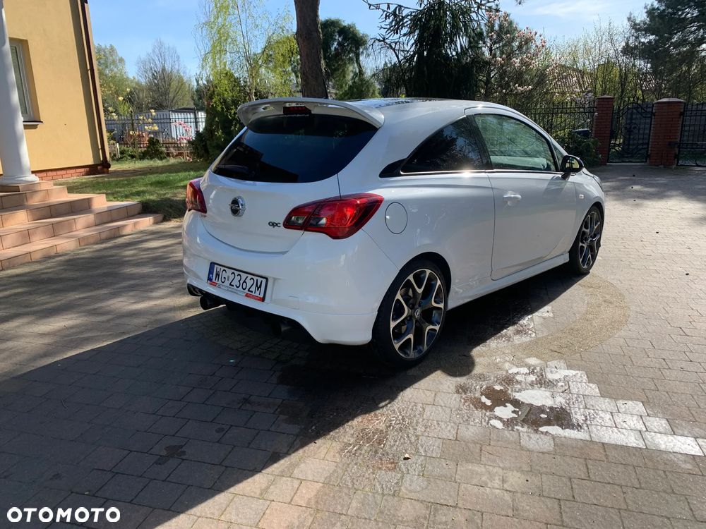 Opel Corsa 1.6 T OPC - 7