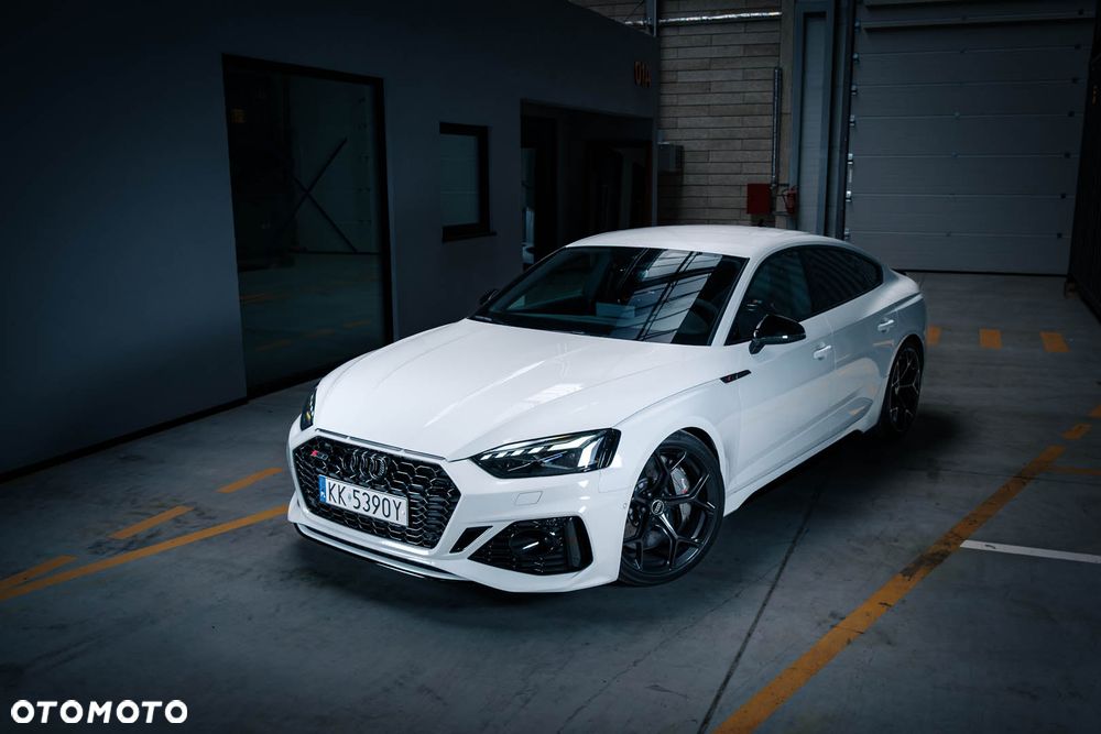 Audi RS5 Coupé - 10