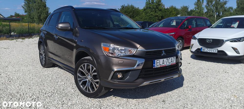 Mitsubishi ASX 1.6 2WD Diamant Edition - 24
