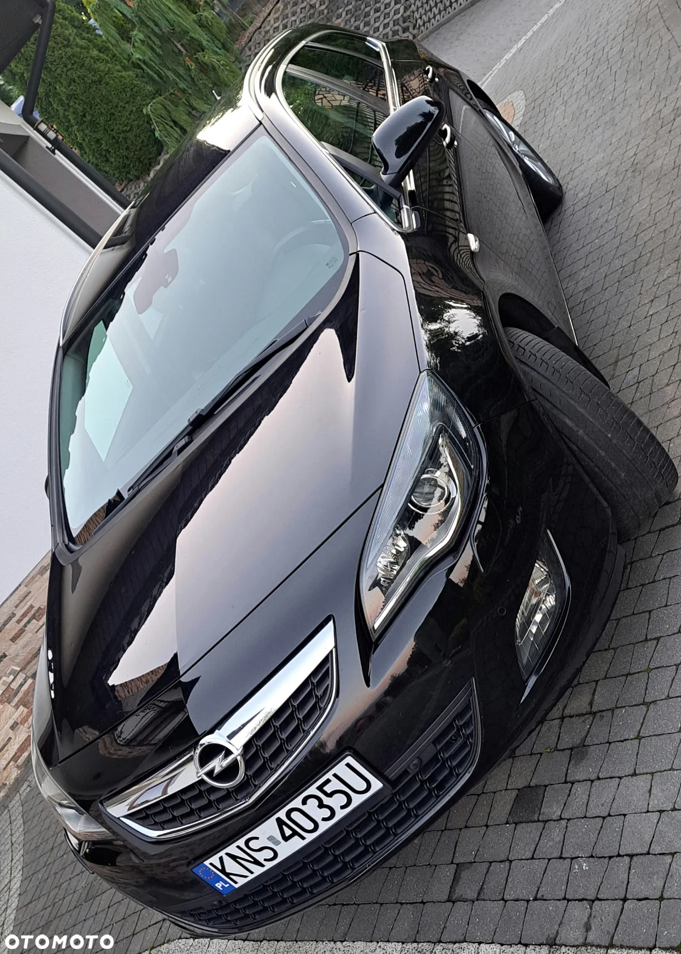 Opel Astra 1.7 CDTI DPF Innovation - 2