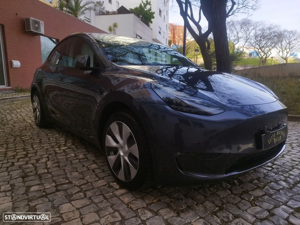 Tesla Model Y Long Range Dual Motor AWD - 2