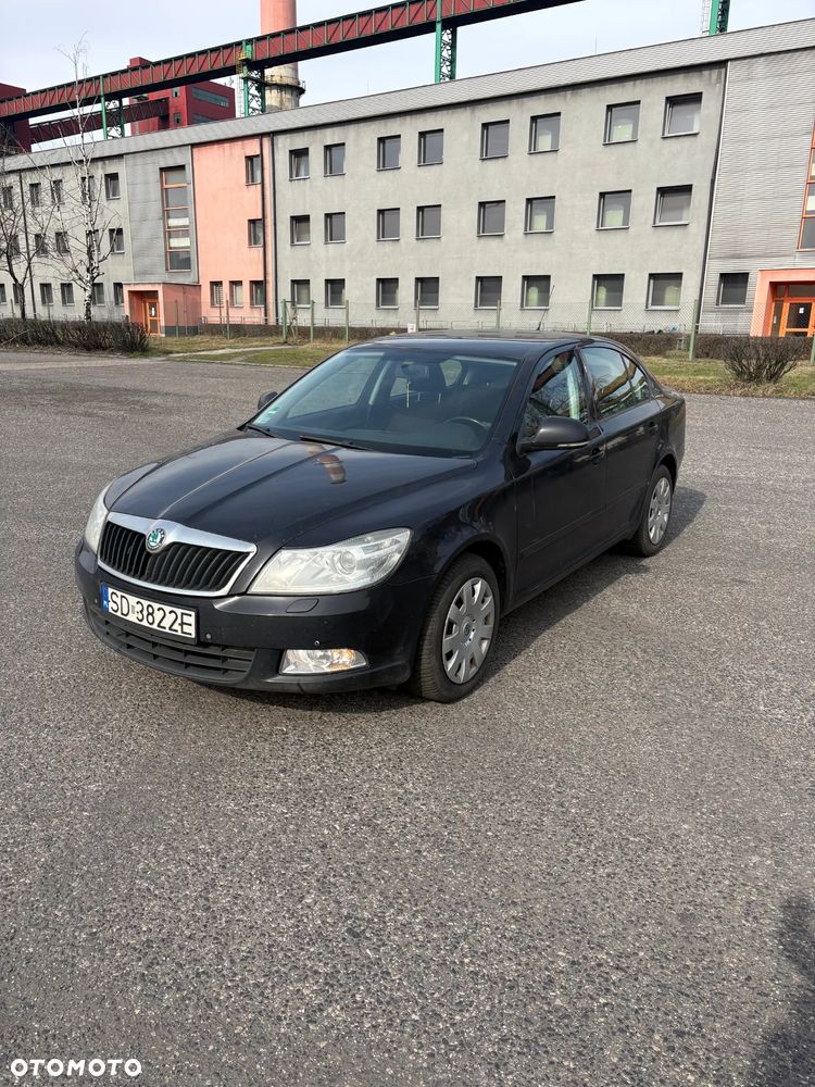 Skoda Octavia 2.0 TDI DPF Ambition DSG - 1