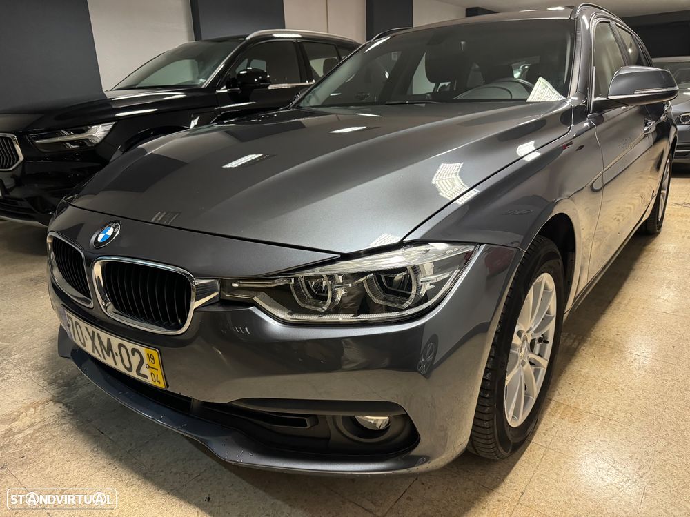 BMW 318 d Essence - 1