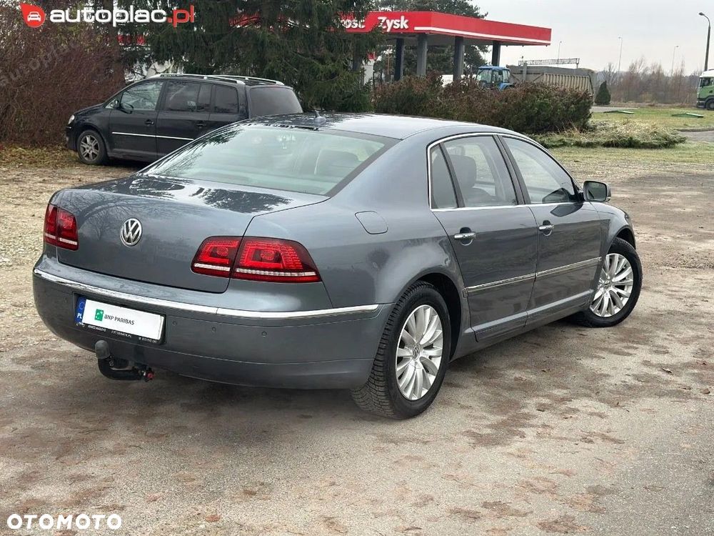 Volkswagen Phaeton - 17