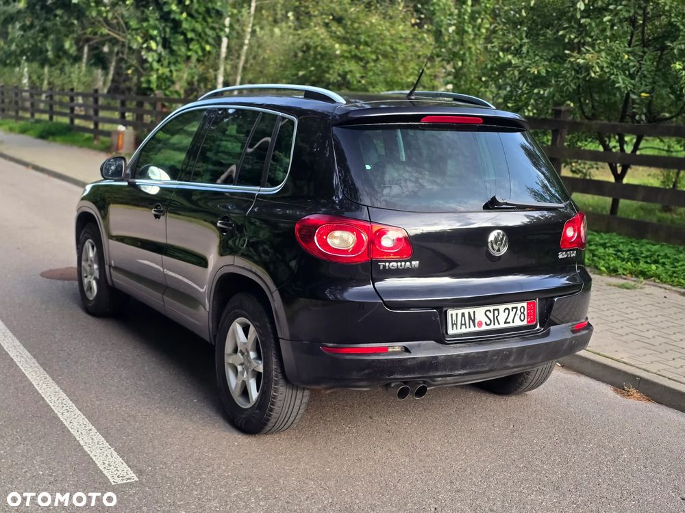Volkswagen Tiguan 2.0 TDI 4Mot Sport&Style - 17