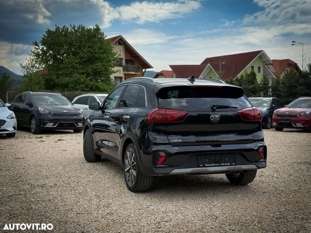 Kia Niro 1.6 GDI HEV 2WD OPF Aut. Edition 7 - 6