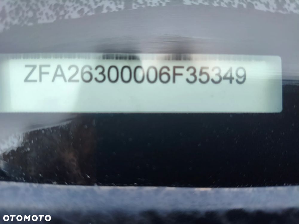 Fiat Doblo MAXI - 9