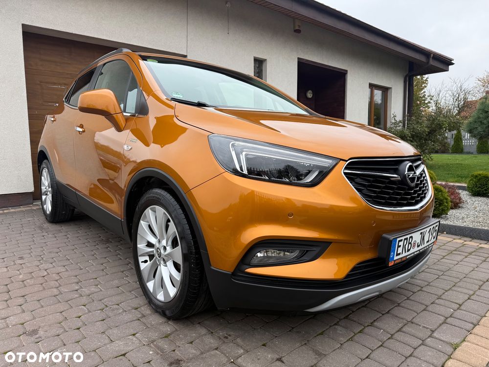 Opel Mokka