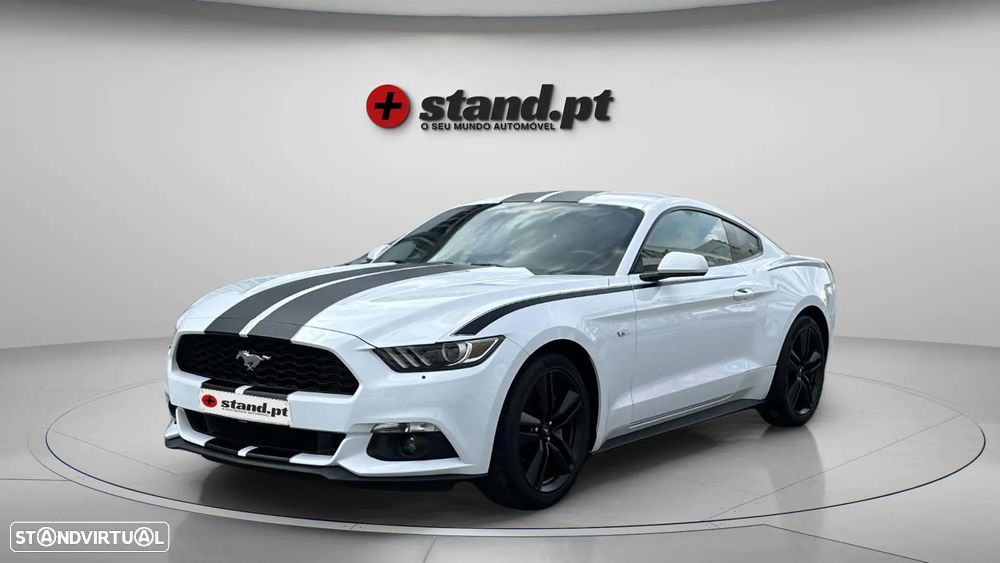 Ford Mustang 2.3i EcoBoost - 9