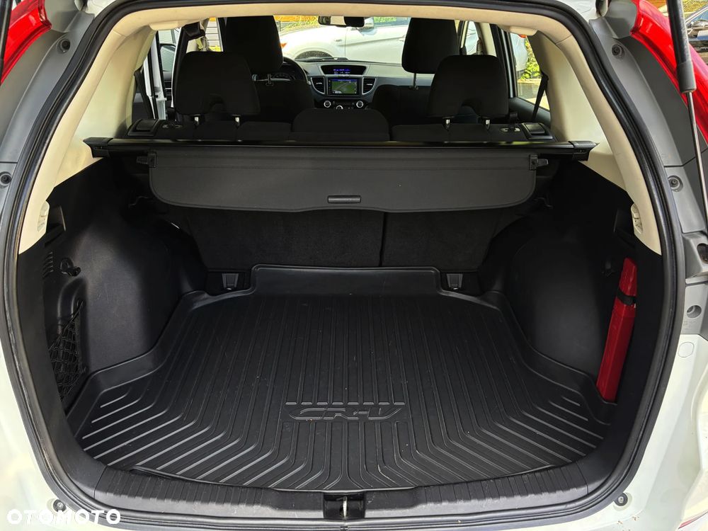 Honda CR-V 2.0i-VTEC 2WD Elegance - 34
