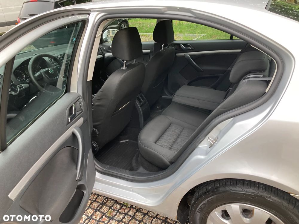 Skoda Octavia 1.9 TDI Elegance - 11